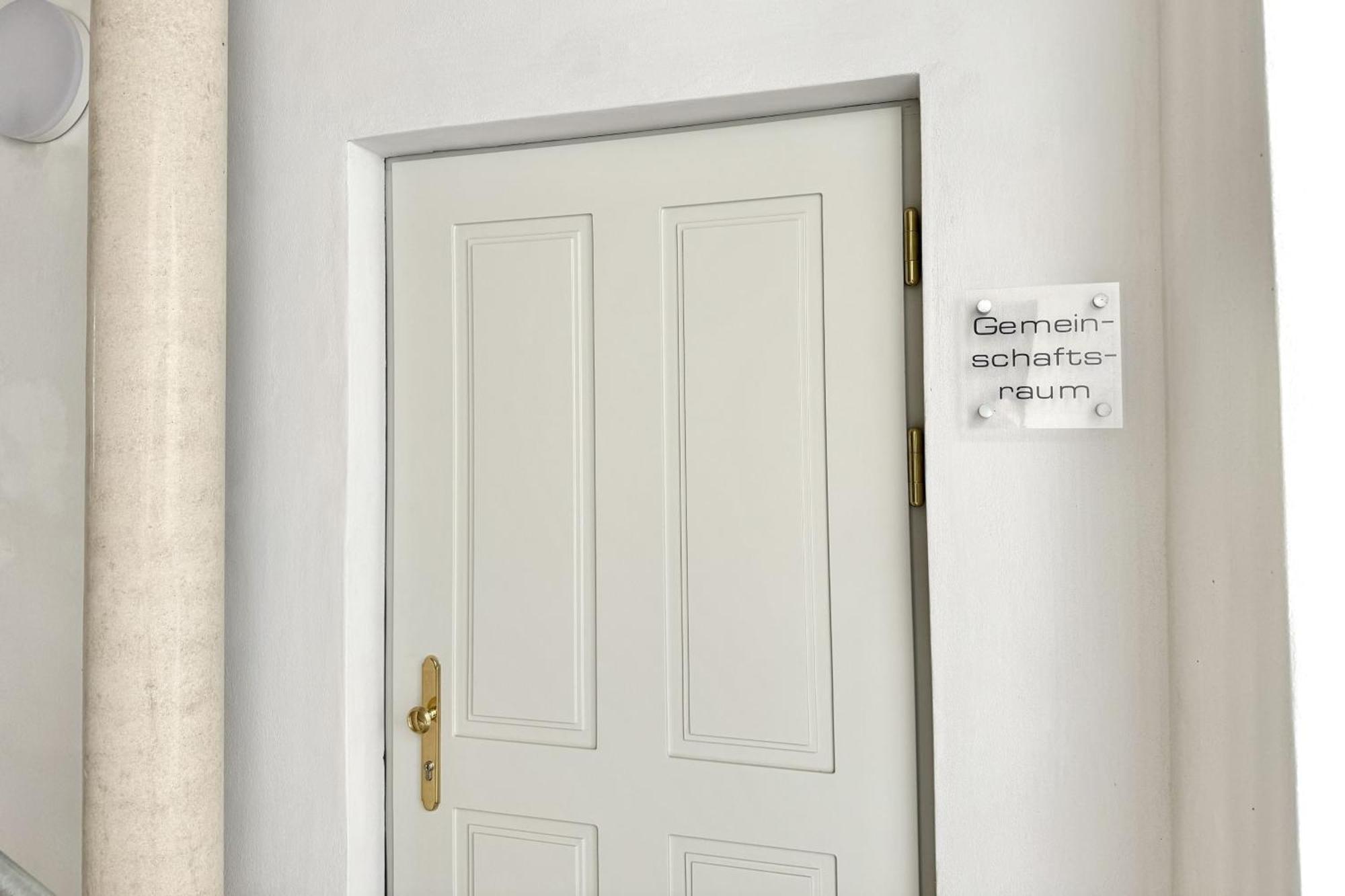 Modernes Studio Beim Domplatz Bécsújhely Kültér fotó