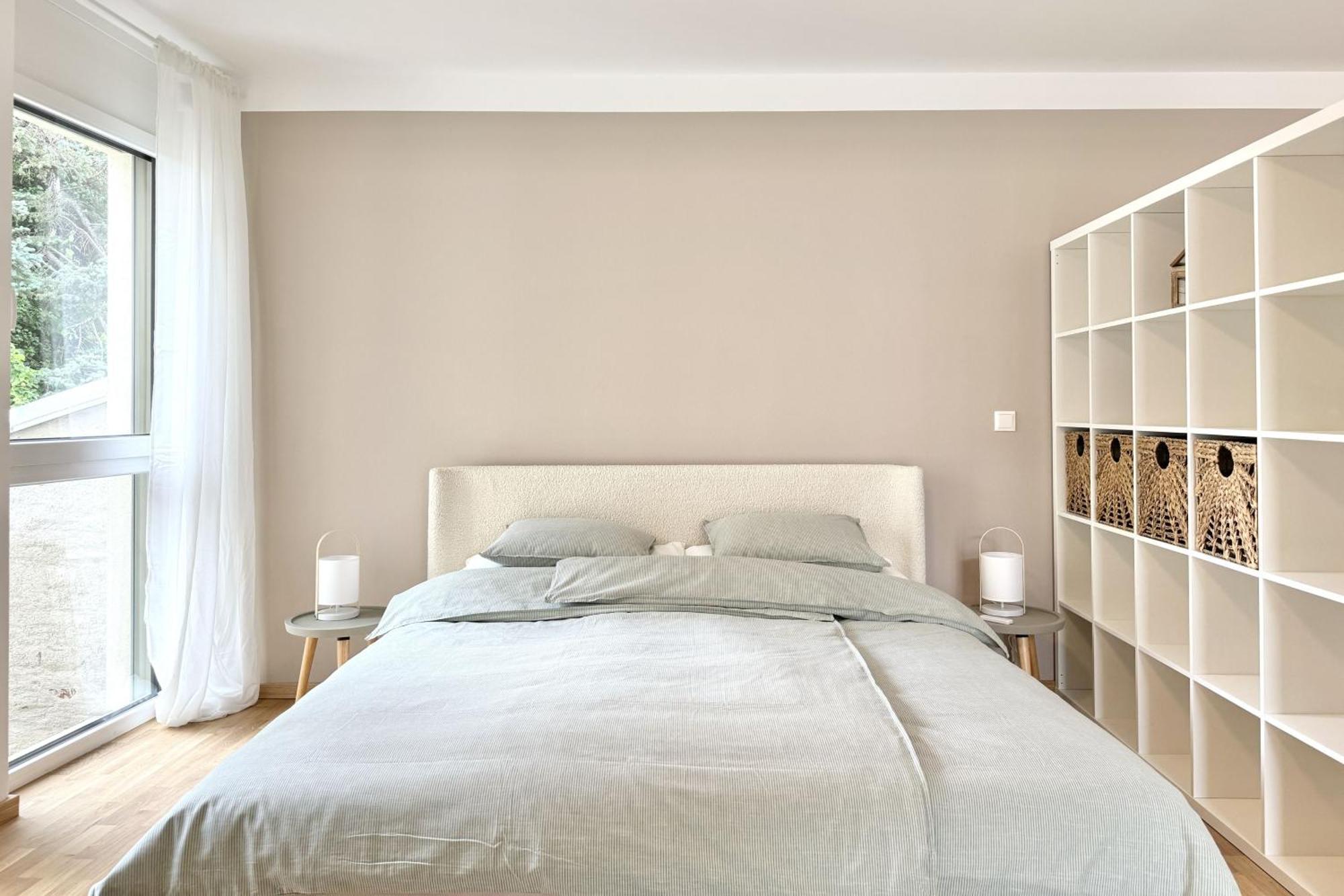 Modernes Studio Beim Domplatz Bécsújhely Kültér fotó