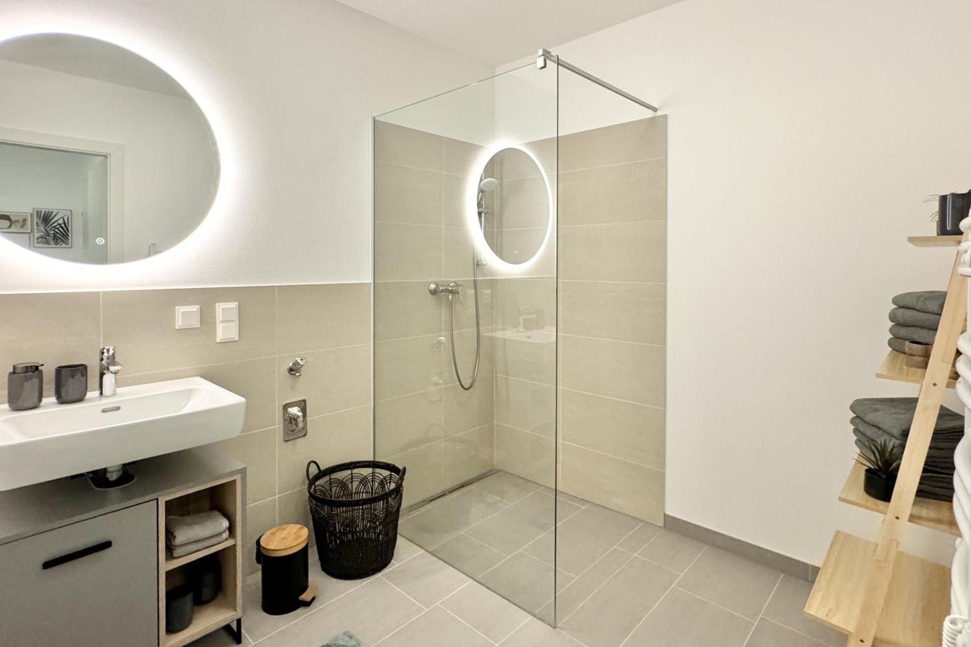 Modernes Studio Beim Domplatz Bécsújhely Kültér fotó