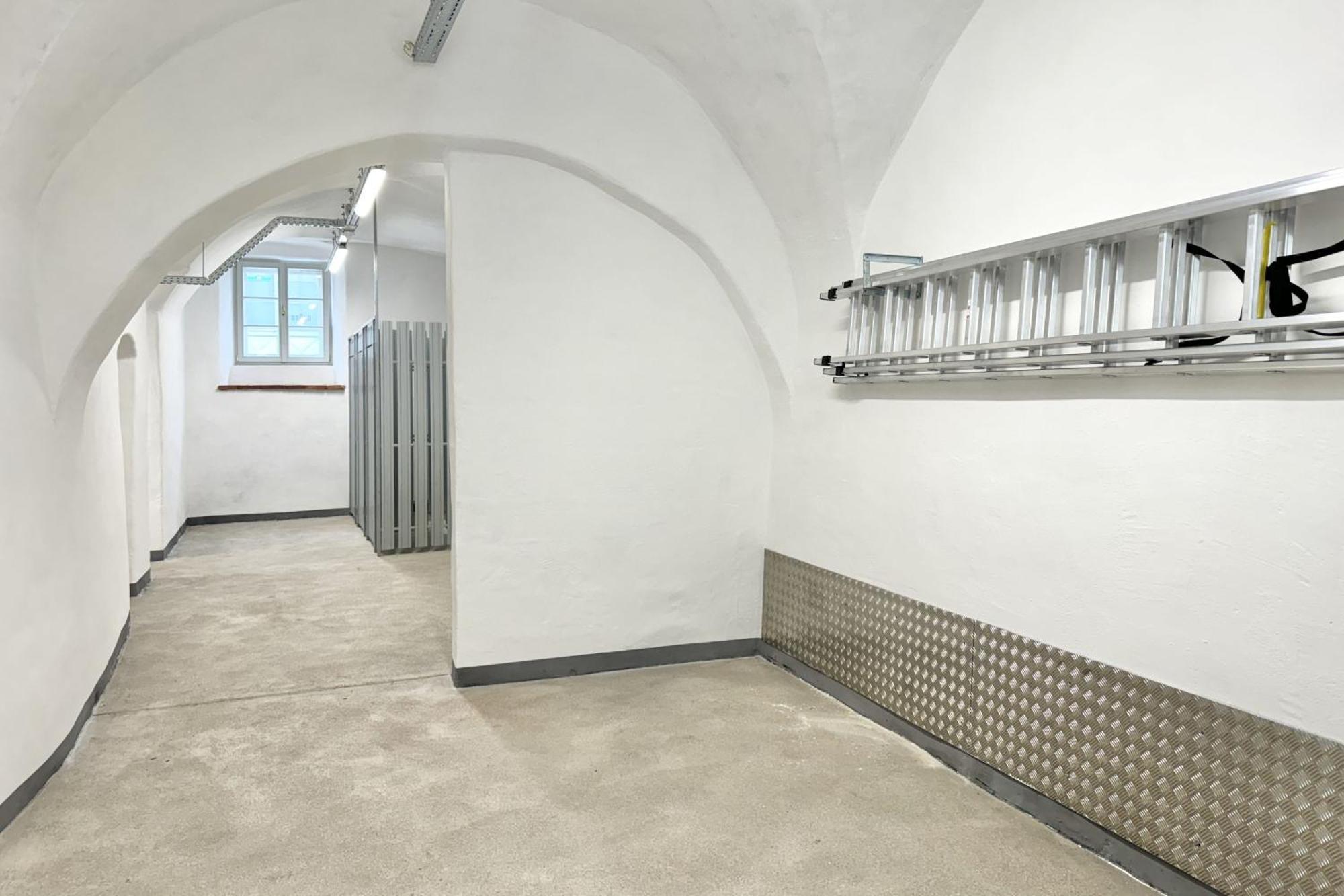 Modernes Studio Beim Domplatz Bécsújhely Kültér fotó