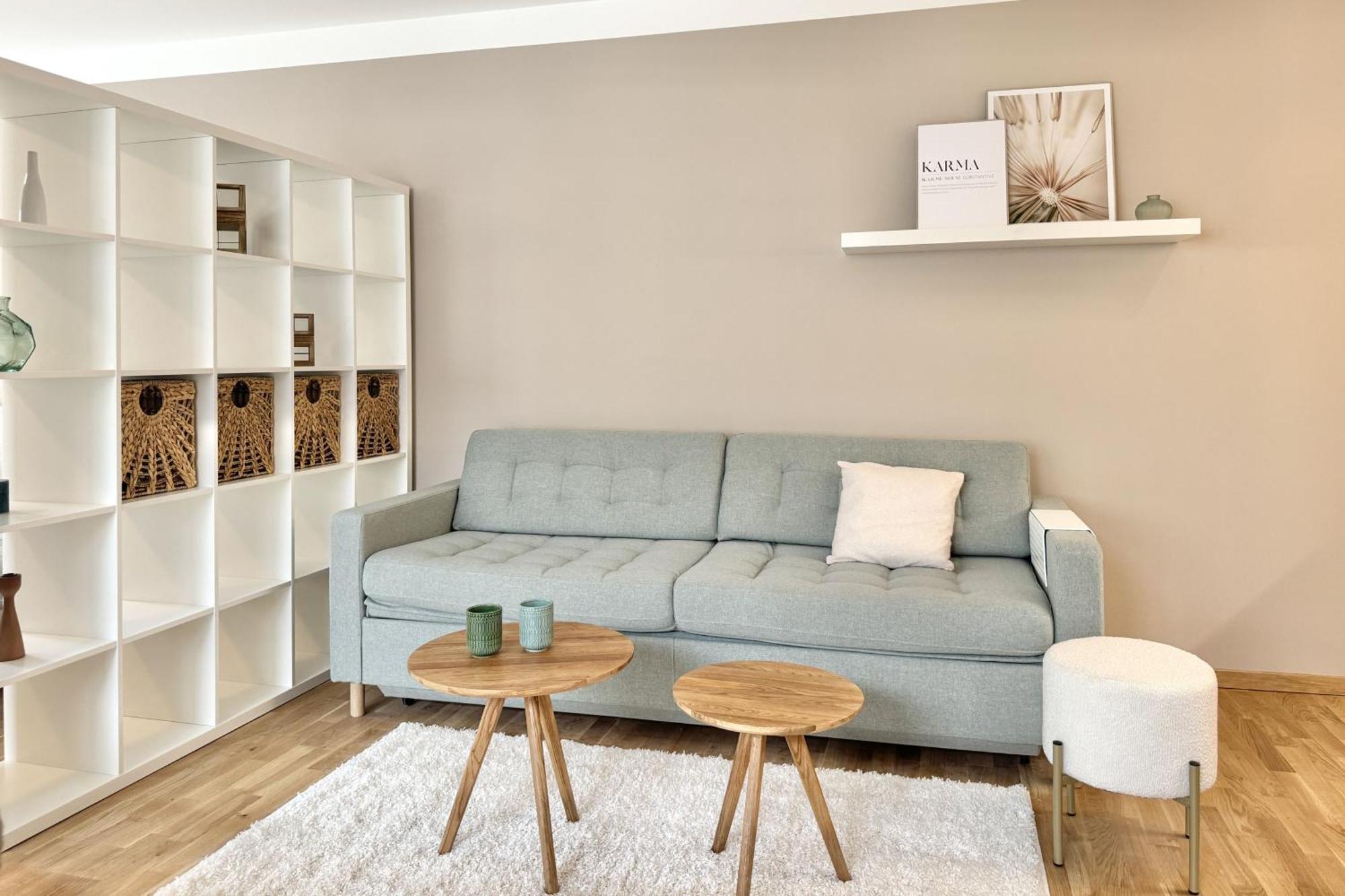 Modernes Studio Beim Domplatz Bécsújhely Kültér fotó