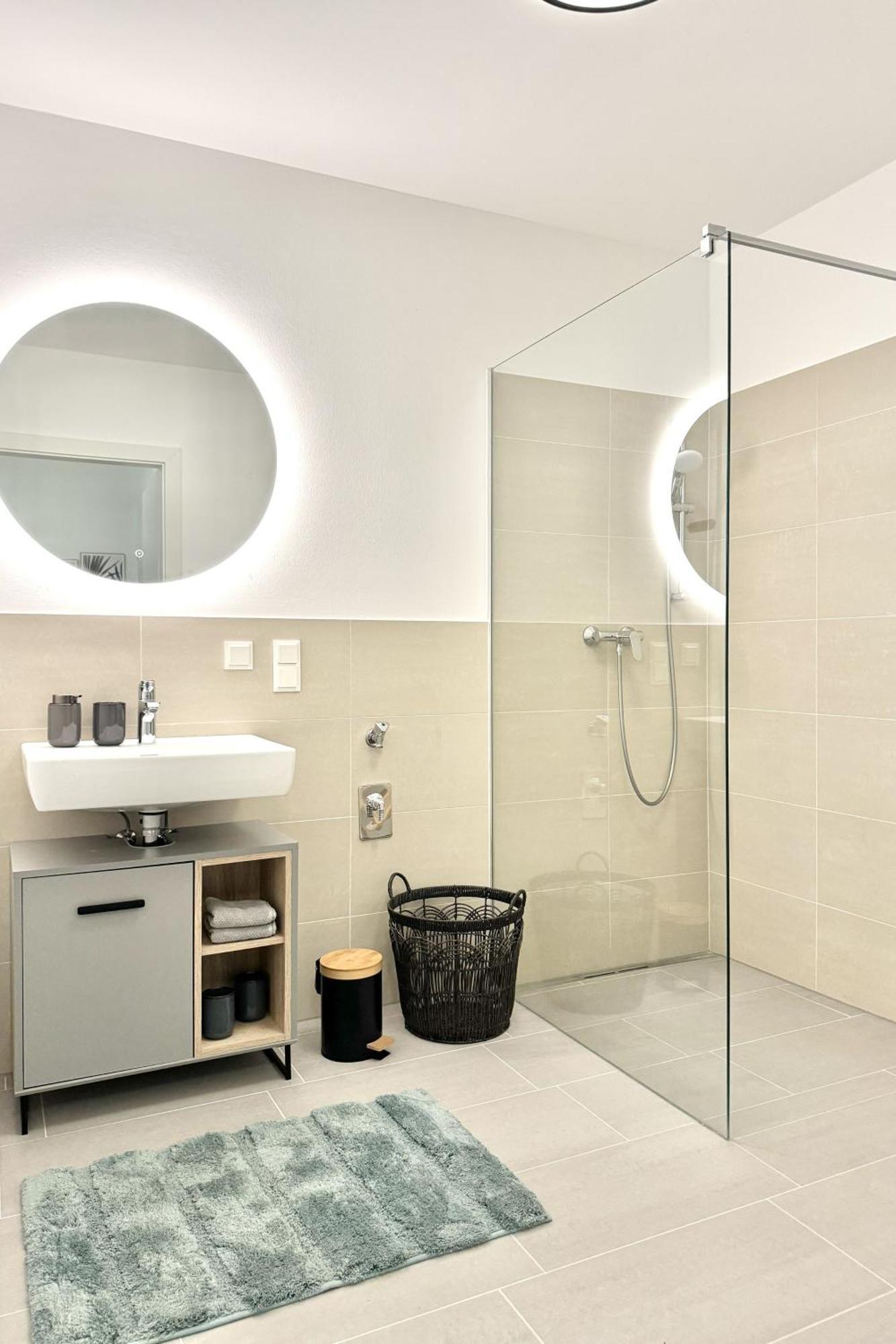 Modernes Studio Beim Domplatz Bécsújhely Kültér fotó